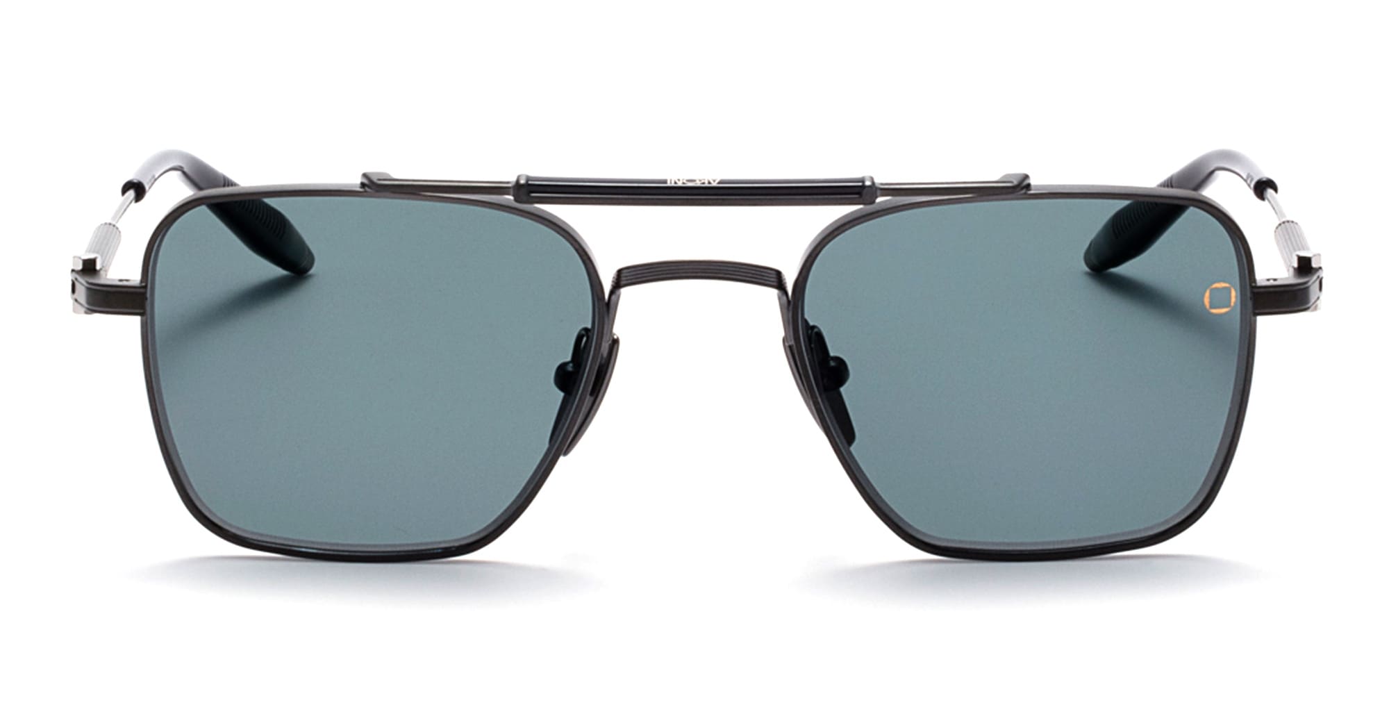 Aks-200c-50 Nd Titanium Sunglasses