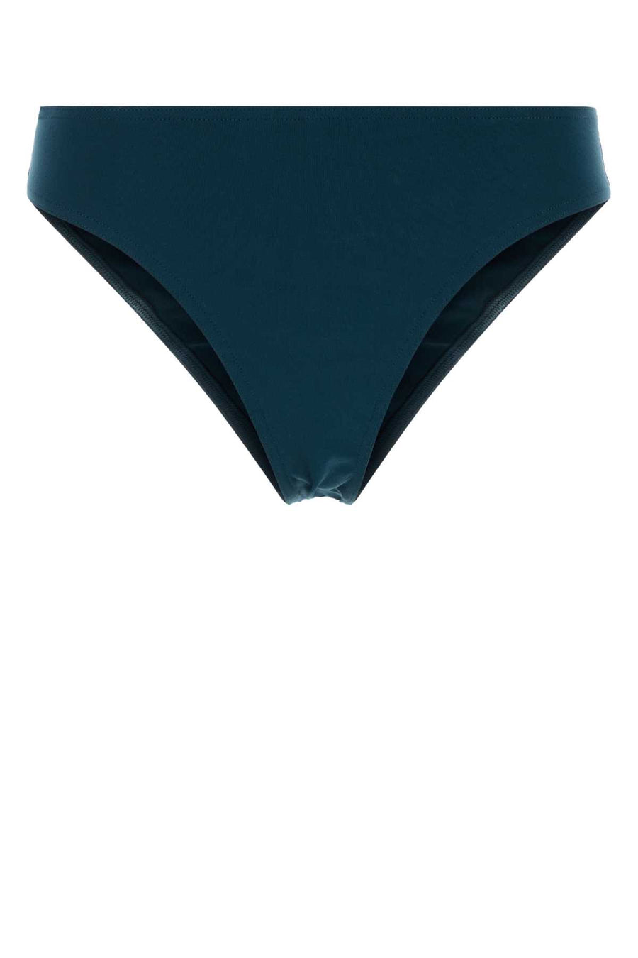 Eres Exterior: 84% Nylon 16% Elastane; Lining: 68% Nylon 32% Elastane bikini bottom in blue