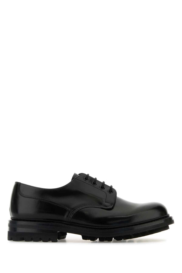 Church'S Neil 100% Vitello oxford in black