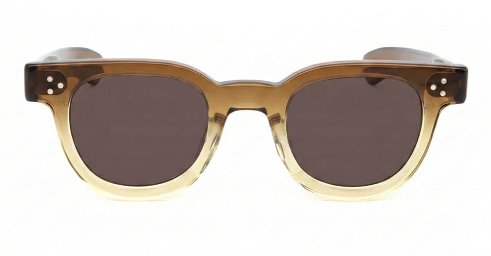 Jtpl-106p-2b-Choco-Brown Nd Acetate Sunglasses