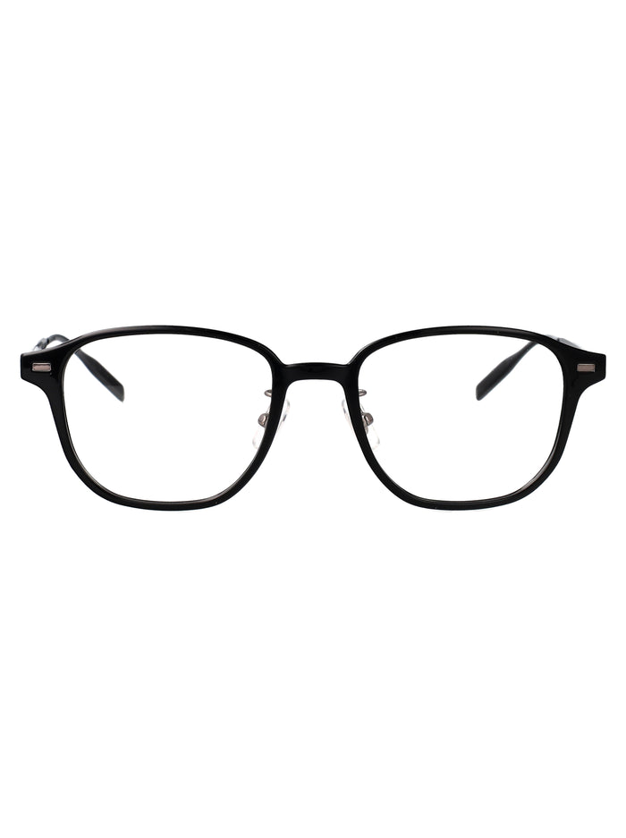 Mb0466oa Black-ruthenium-transparent Injected Optical
