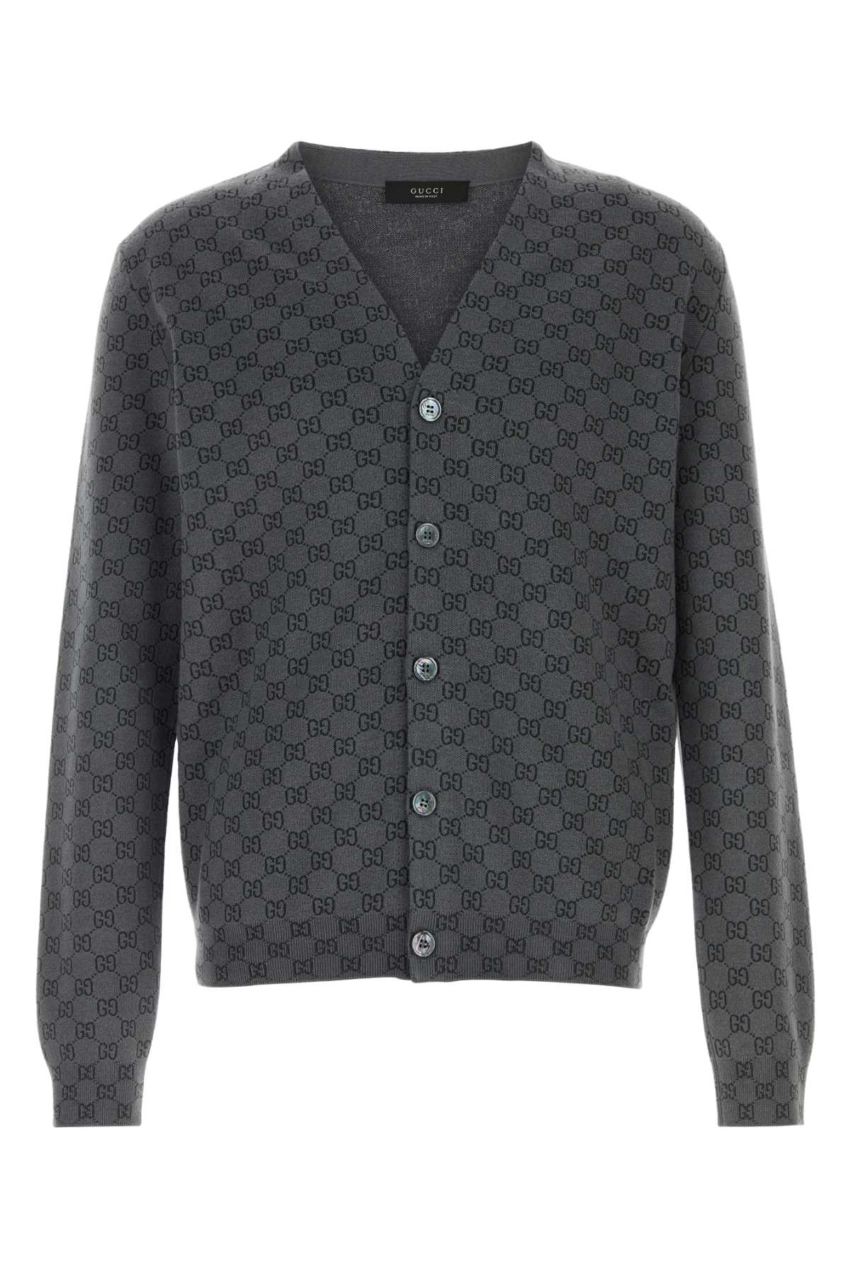 Newgreyrock Exterior: Wool Silk Maglieria
