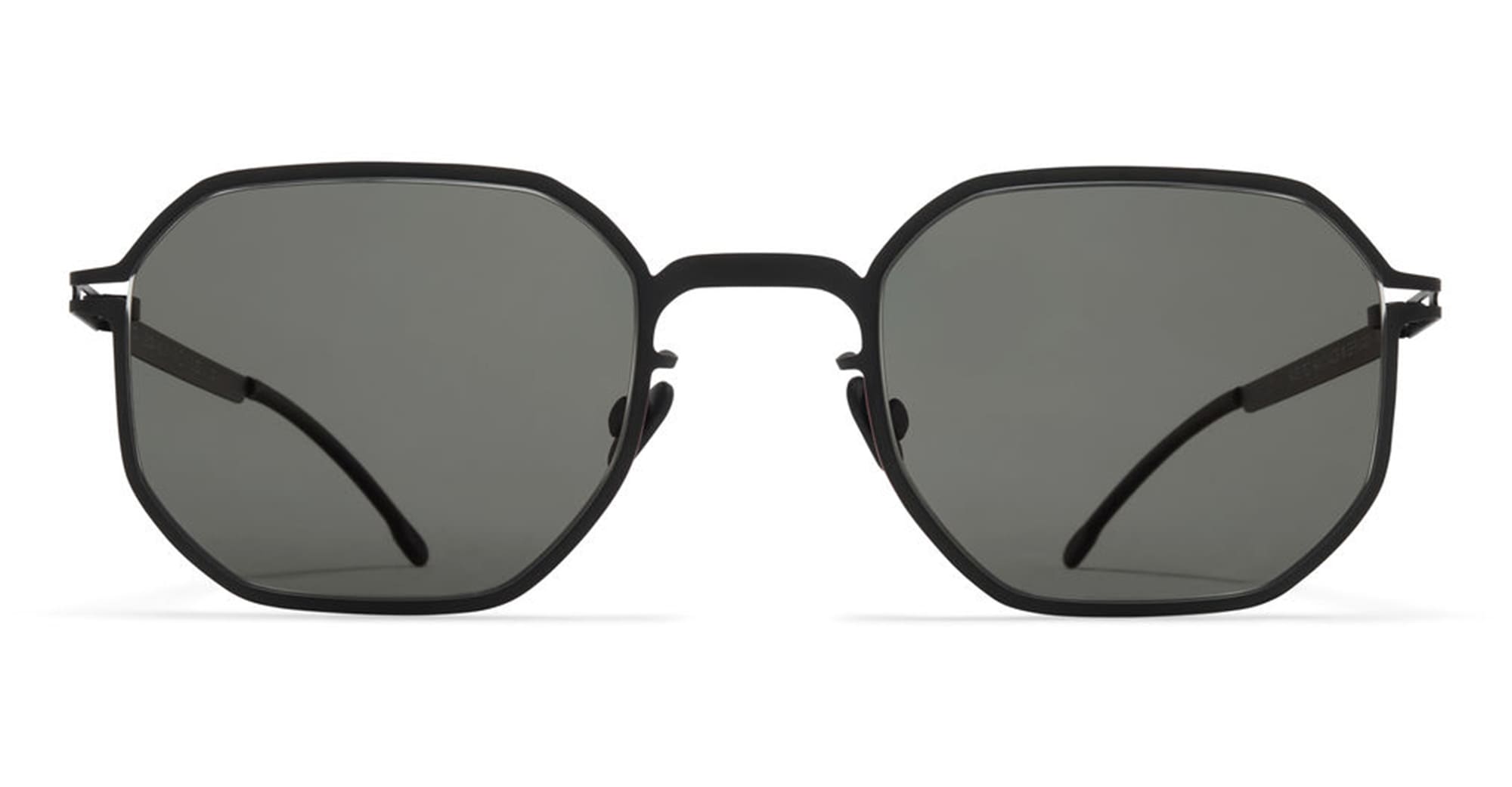 10088163 Nd Stainless Steel Sunglasses