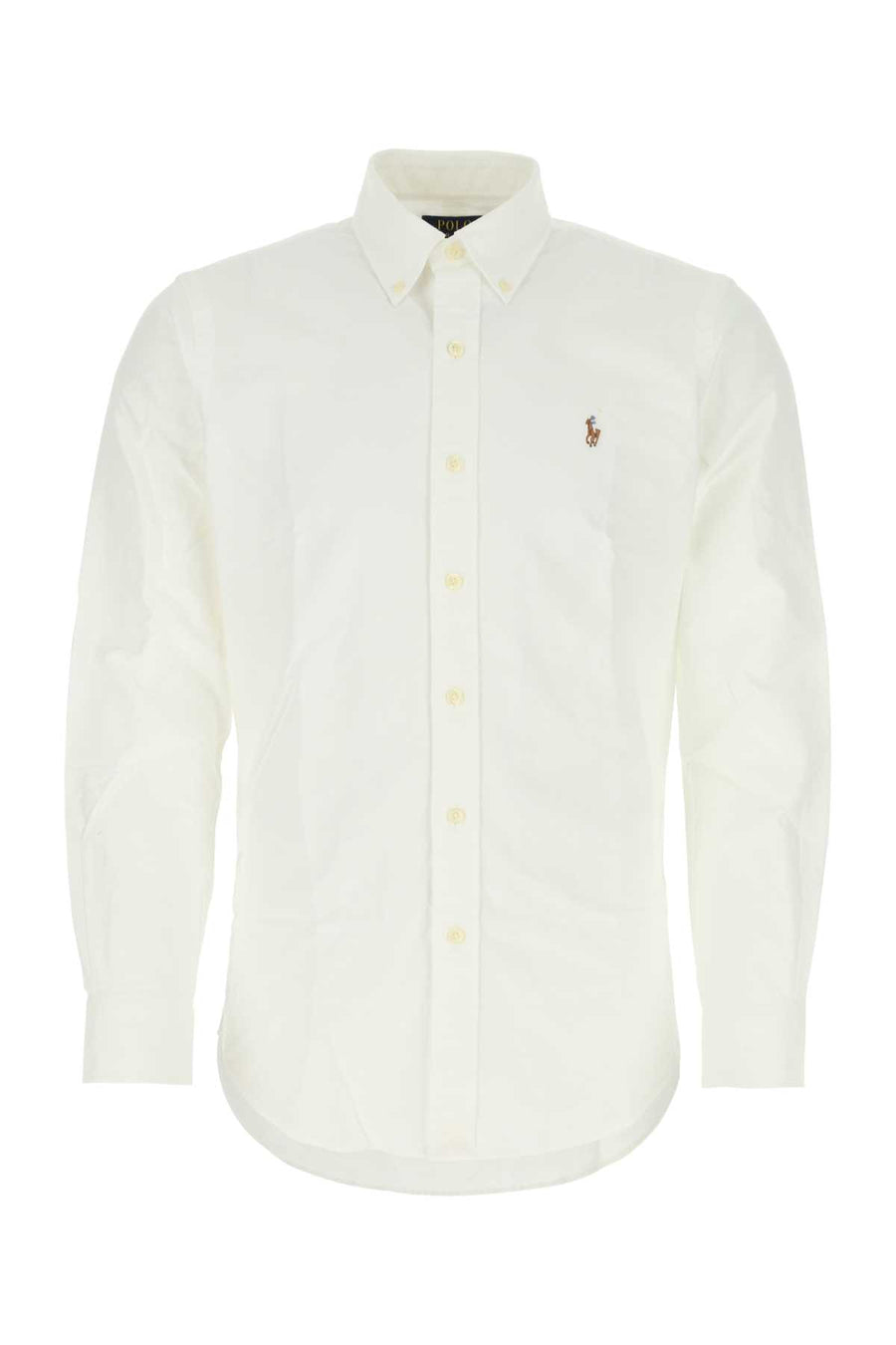 Polo Ralph Lauren 100% Cotton shirt in white