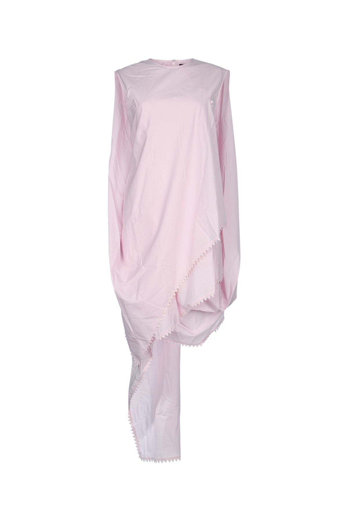 La Robe Traversin Courte Lightpink Principal:cotton Abiti