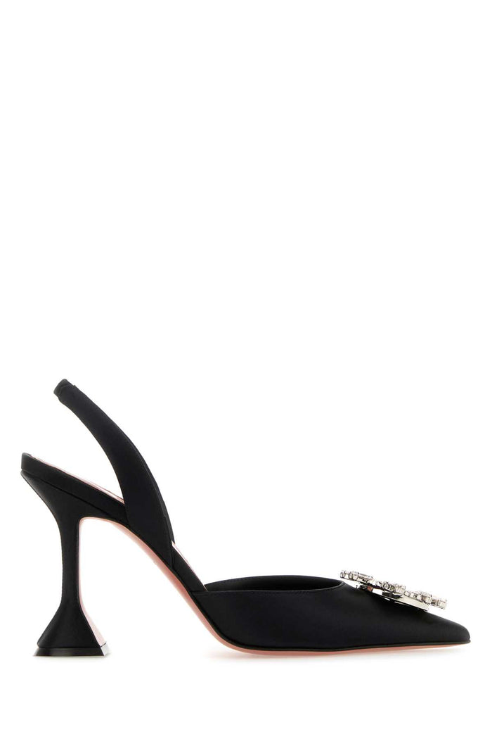 Begumsling Bla95clhee Black95mmclheel Scarpe Con Tacco