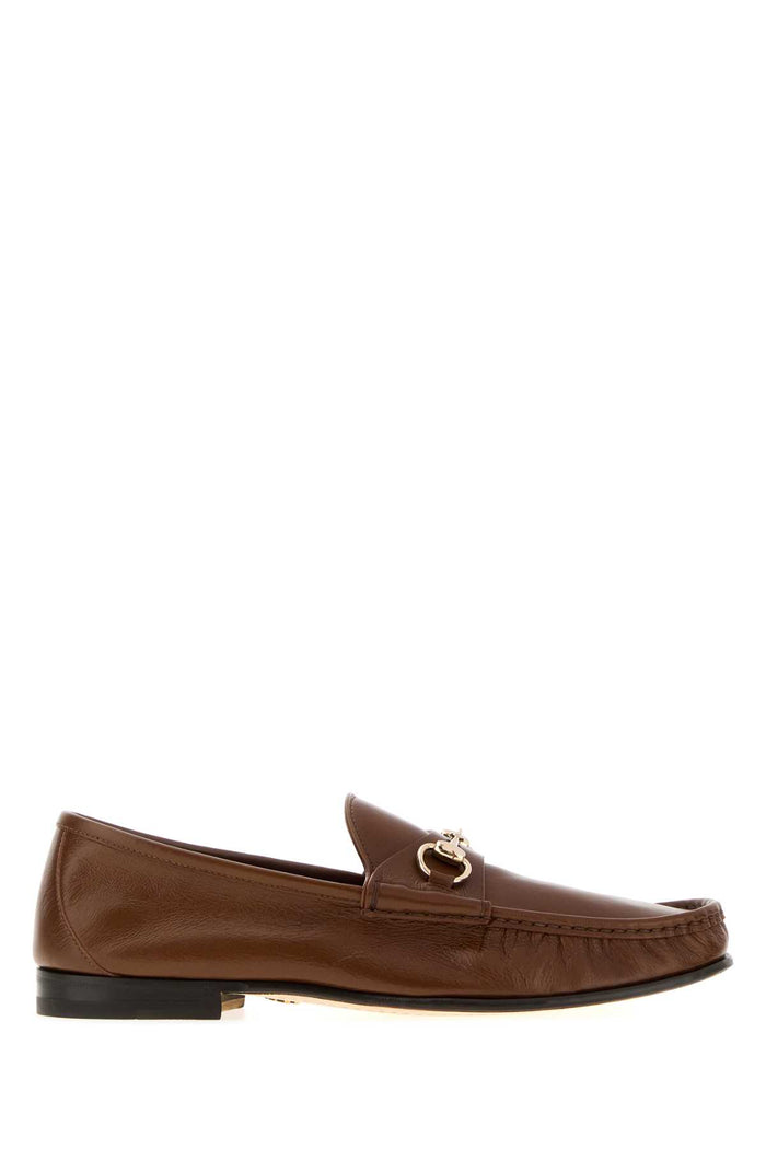 Cuir Mocassini