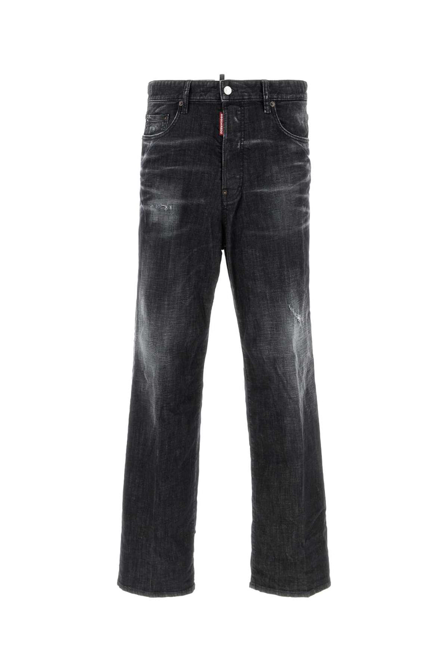Dsquared2 Jean 98% CO 2% EA jeans in black