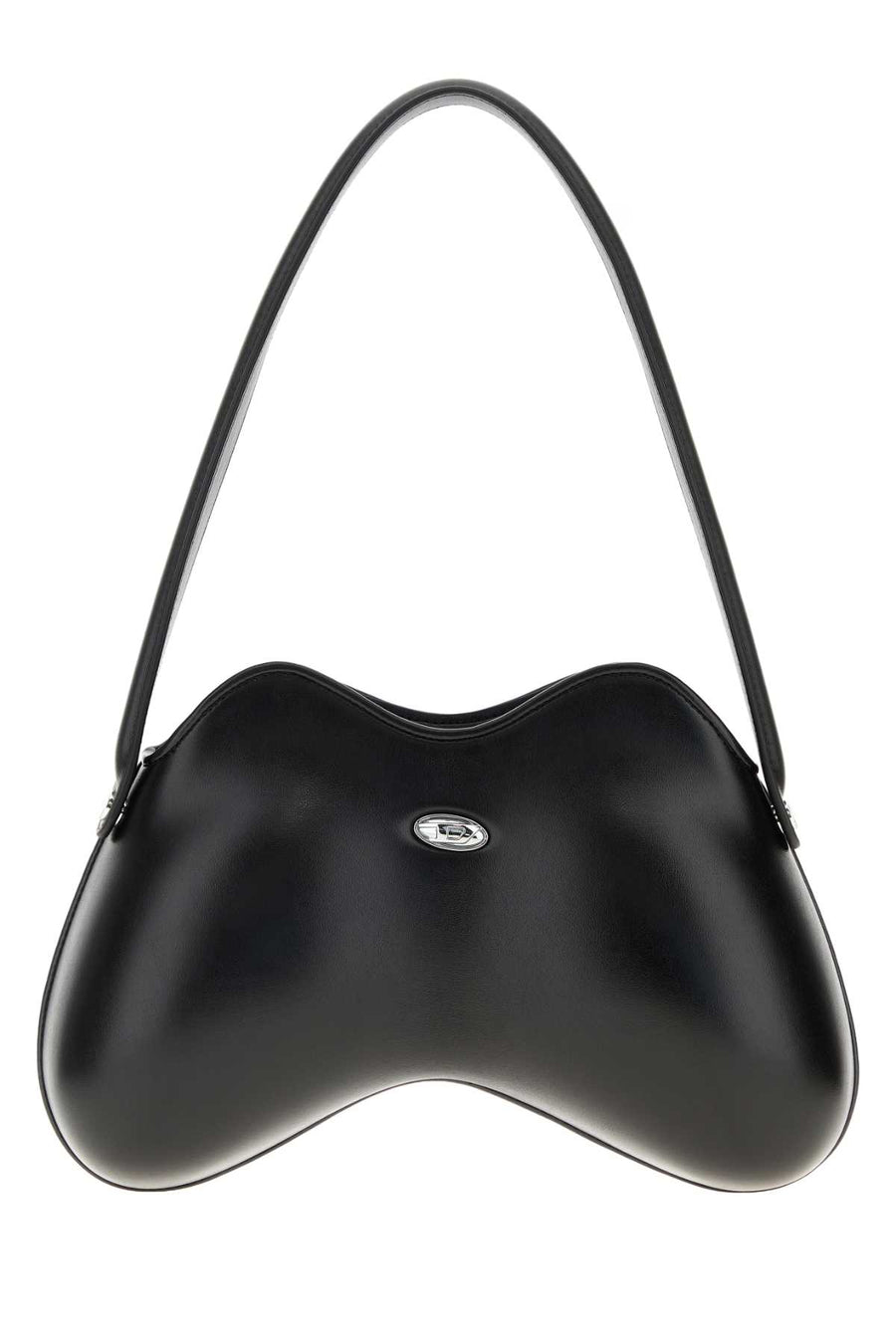 Diesel Tracolla Exterior: 100% Fabric shoulder bag in black