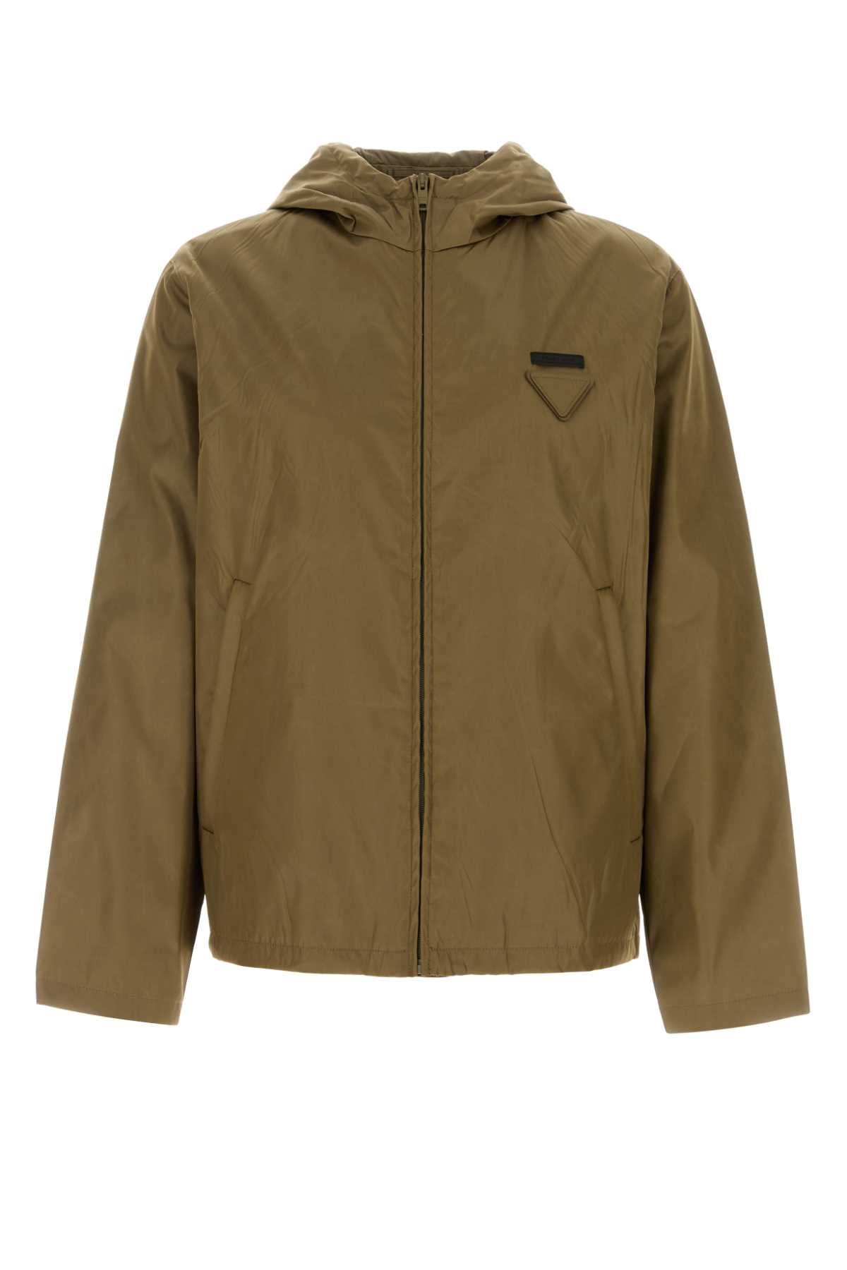 Oliva Exterior: Re-nylon Giubbini
