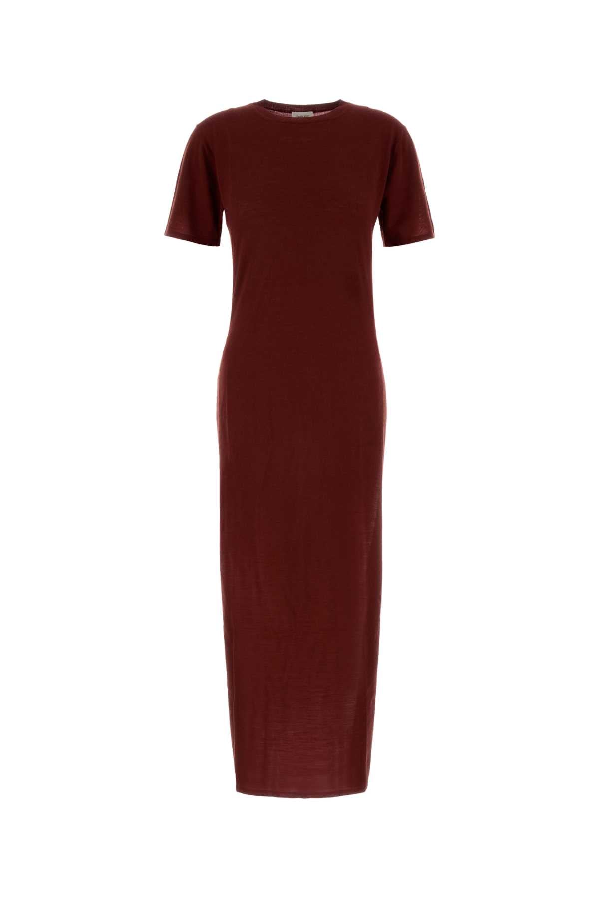 Rouille Exterior: Wool Abiti