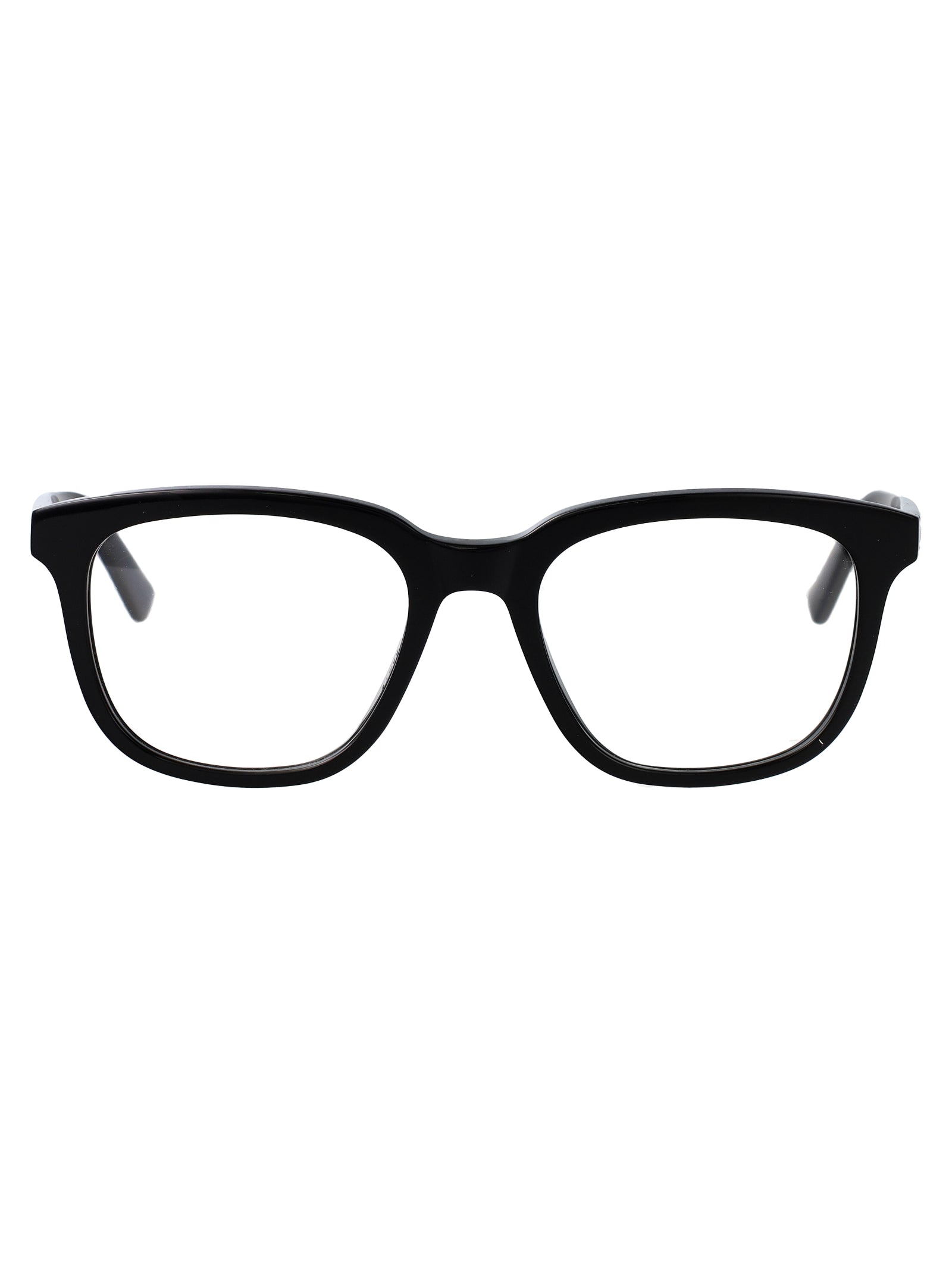 Am0539o 001 Black-black-transparent Recycled Acetate Optical