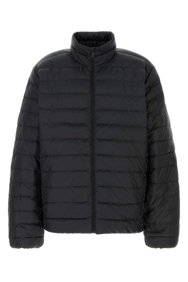 Canada Goose Exterior: 100% Polyester down jacket in black
