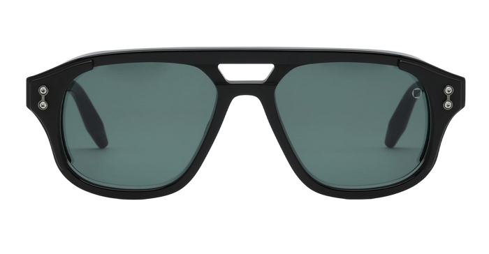 Phoenix - Black Matte Nd Acetate Sunglasses