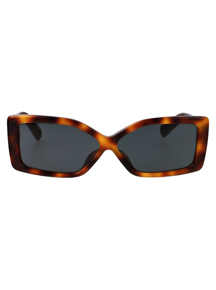 Jac41 C2sun Havana Acetate Sunglasses