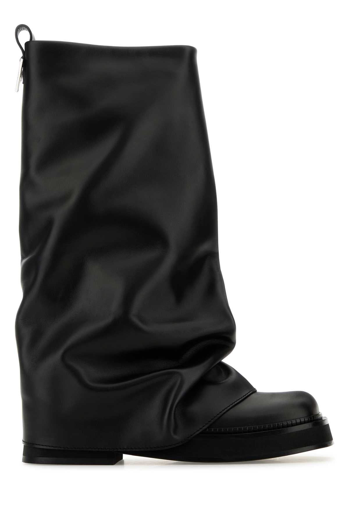 Black Stivali