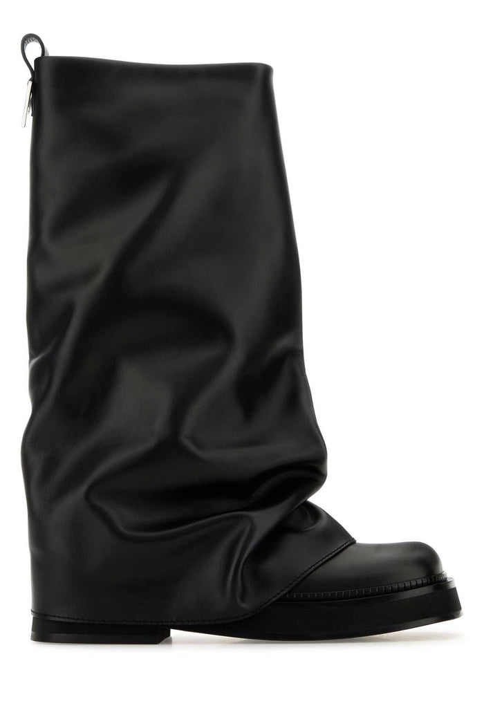 Black Stivali