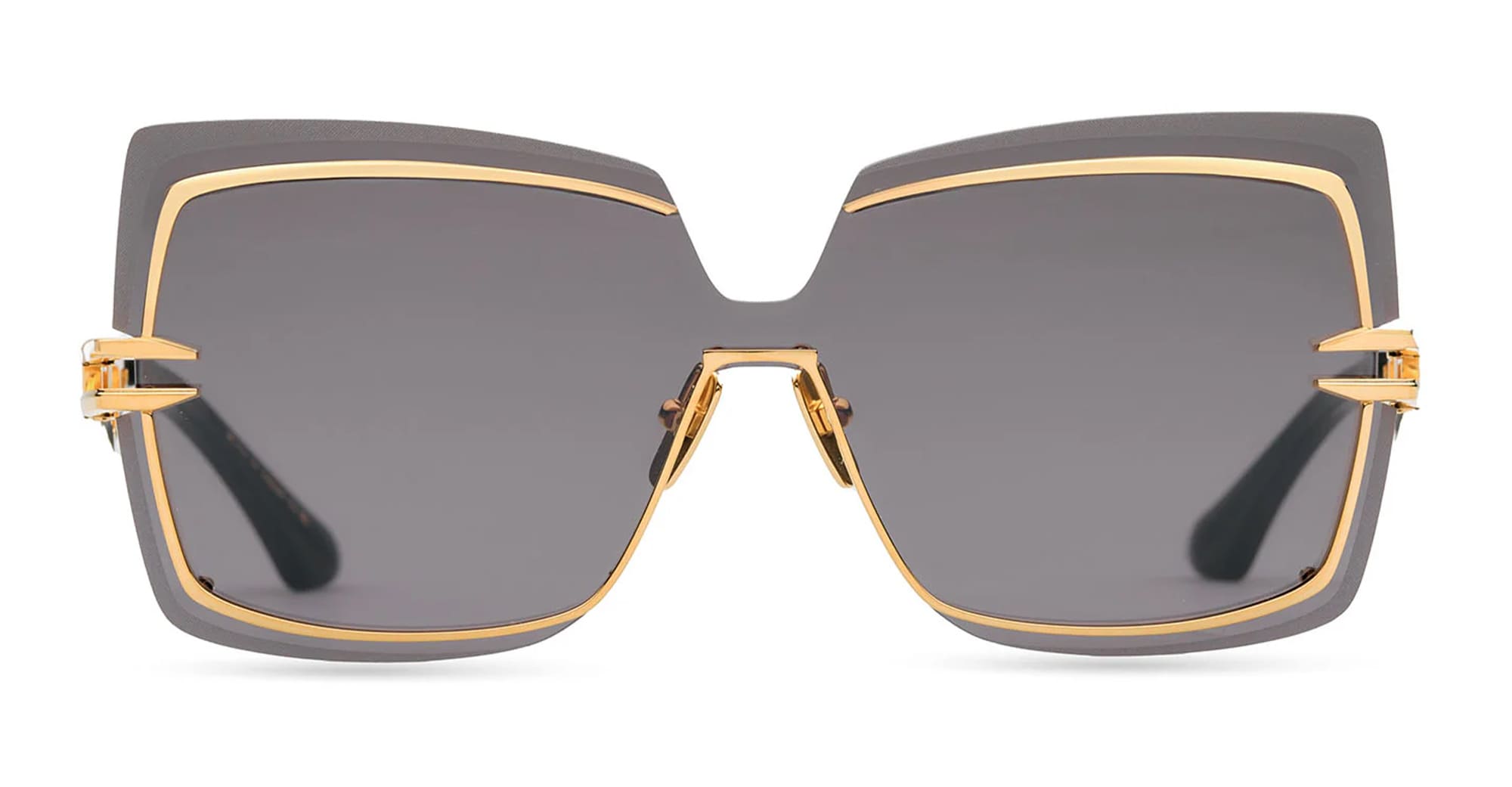 Dts440-A-01 Nd Titanium Sunglasses
