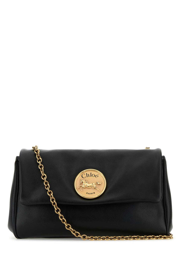 Ch25as584p75 001 Black Borse A Tracolla