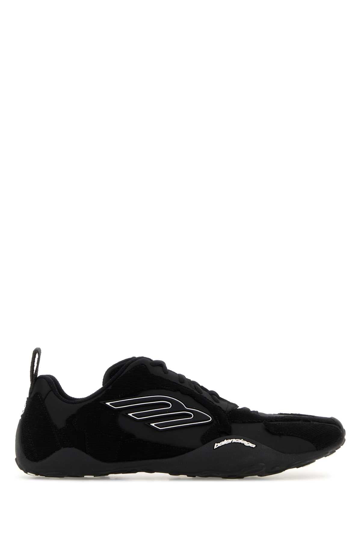 853505wmndi 1000 Black T Polyester Sneaker