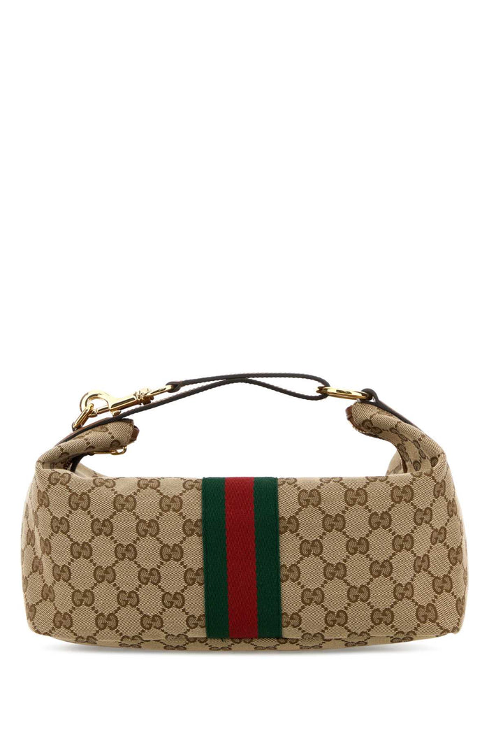Gg Fabric Gucci Vanity Handbag Bebonysundialvrv Borse A Mano