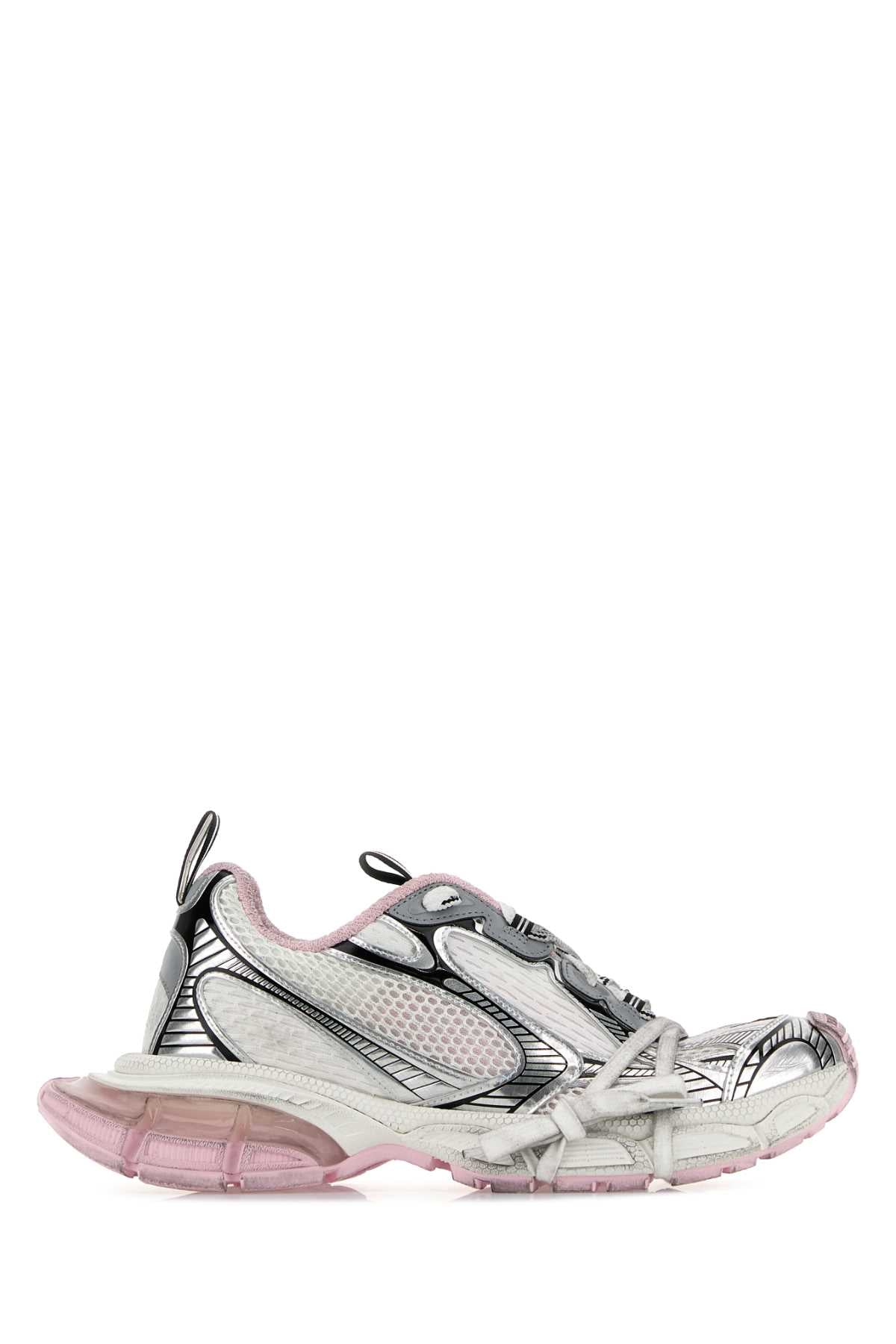 734731w3xgc 9510 Whitepinkblack Sneaker