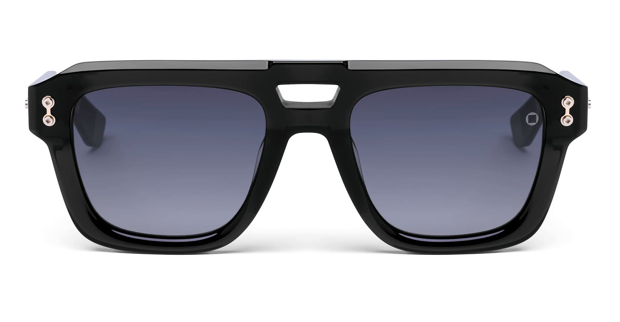 Aks-531a-54 Nd Acetate Sunglasses