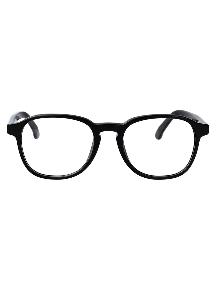 Numero 02 Black Acetate Optical