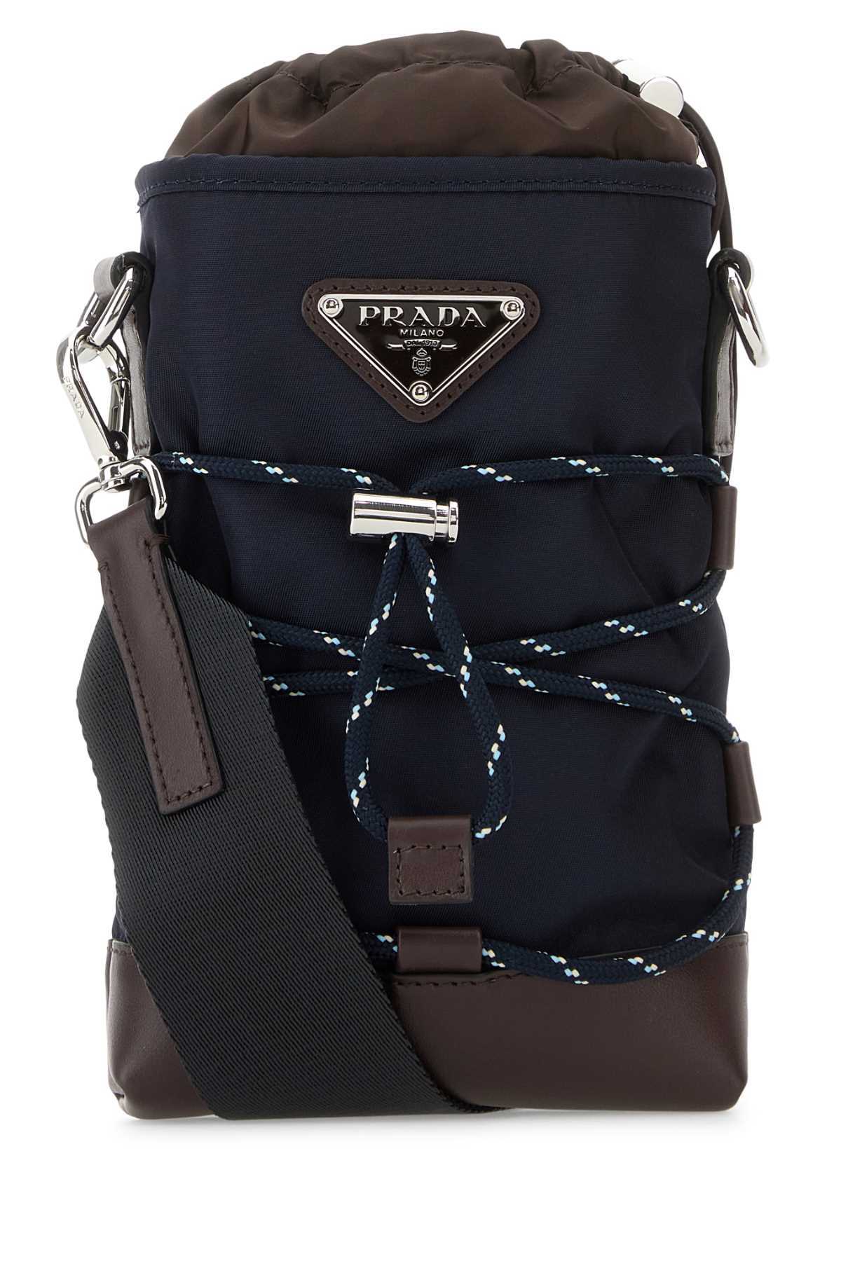Dark Blue Canvas Phone Case Bleu Cover