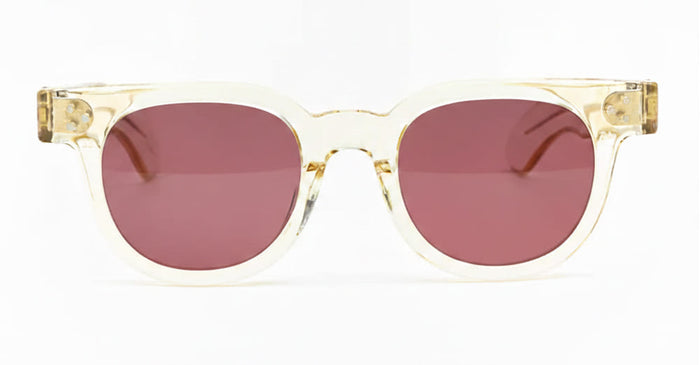 Jtpl-106r-2b-Wine Nd Acetate Sunglasses