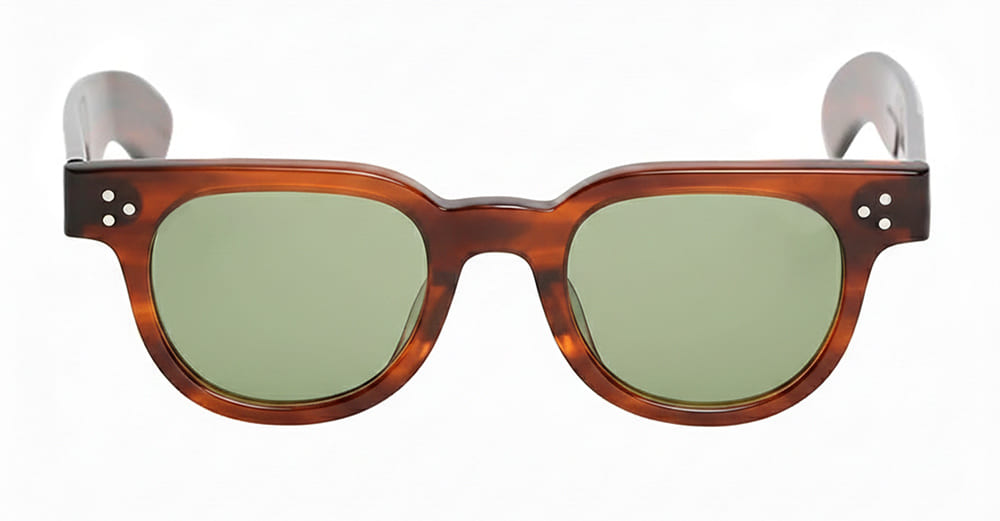 Jtpl-106g-2b-Gn-30 Nd Acetate Sunglasses