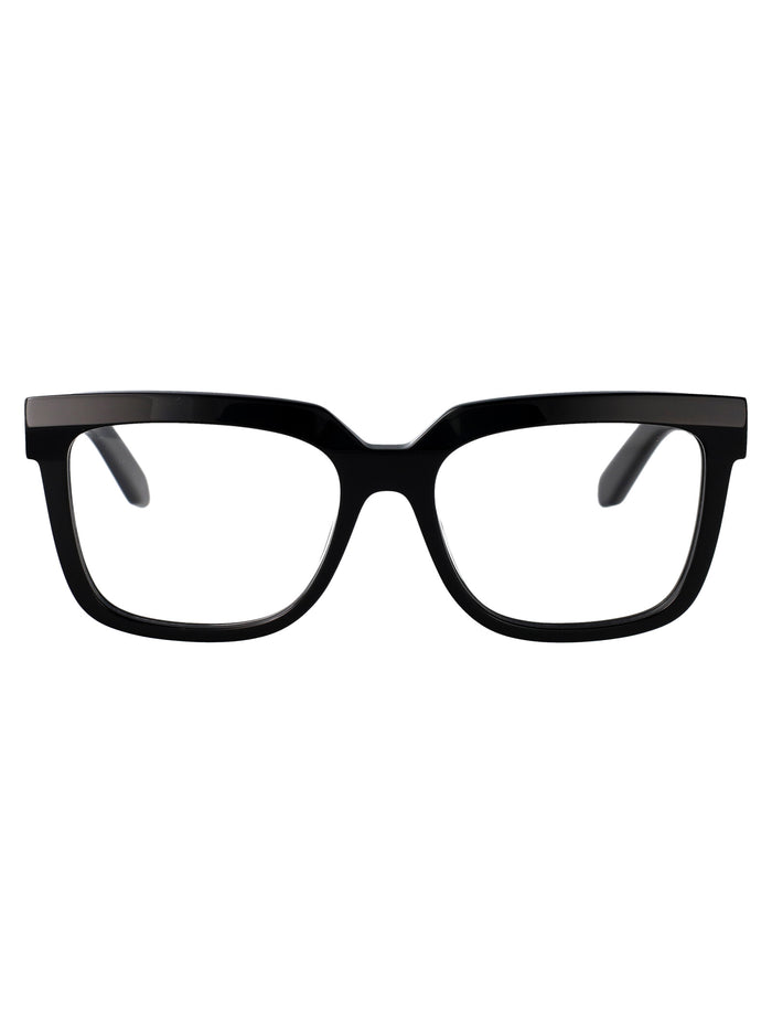 Eyewear Style 84 Black Acetate Optical