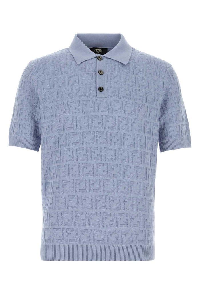 Angel Exterior: Cotton Polo