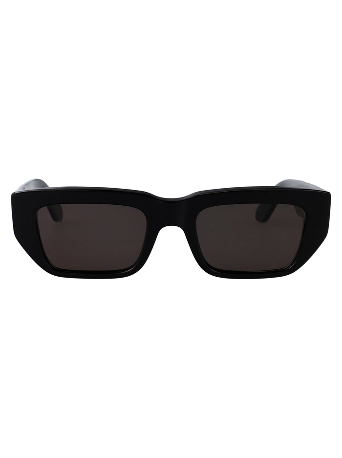 Black Acetate Sunglasses