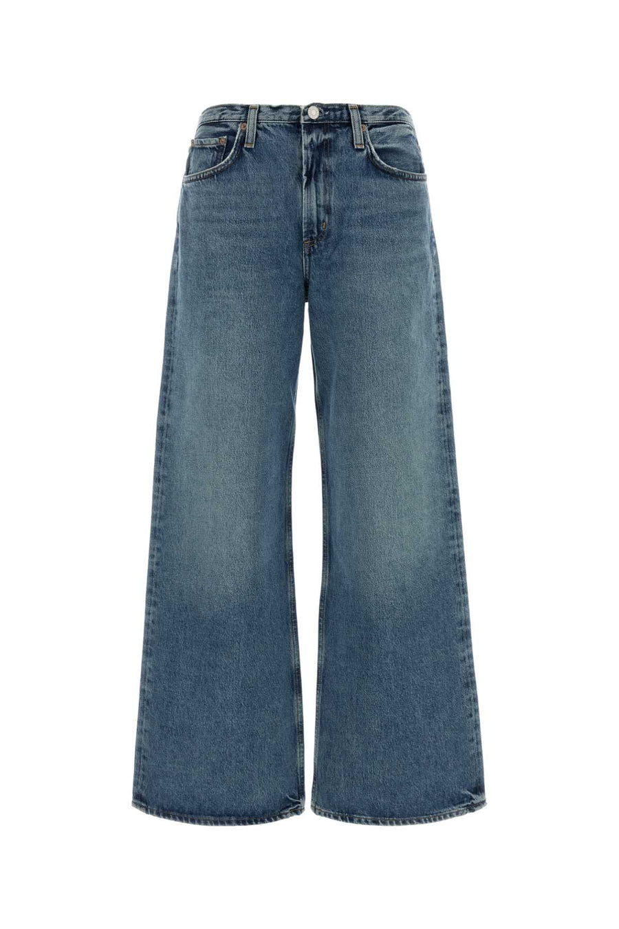 Agolde Jean 100% Regenerative Cotton jeans in blue