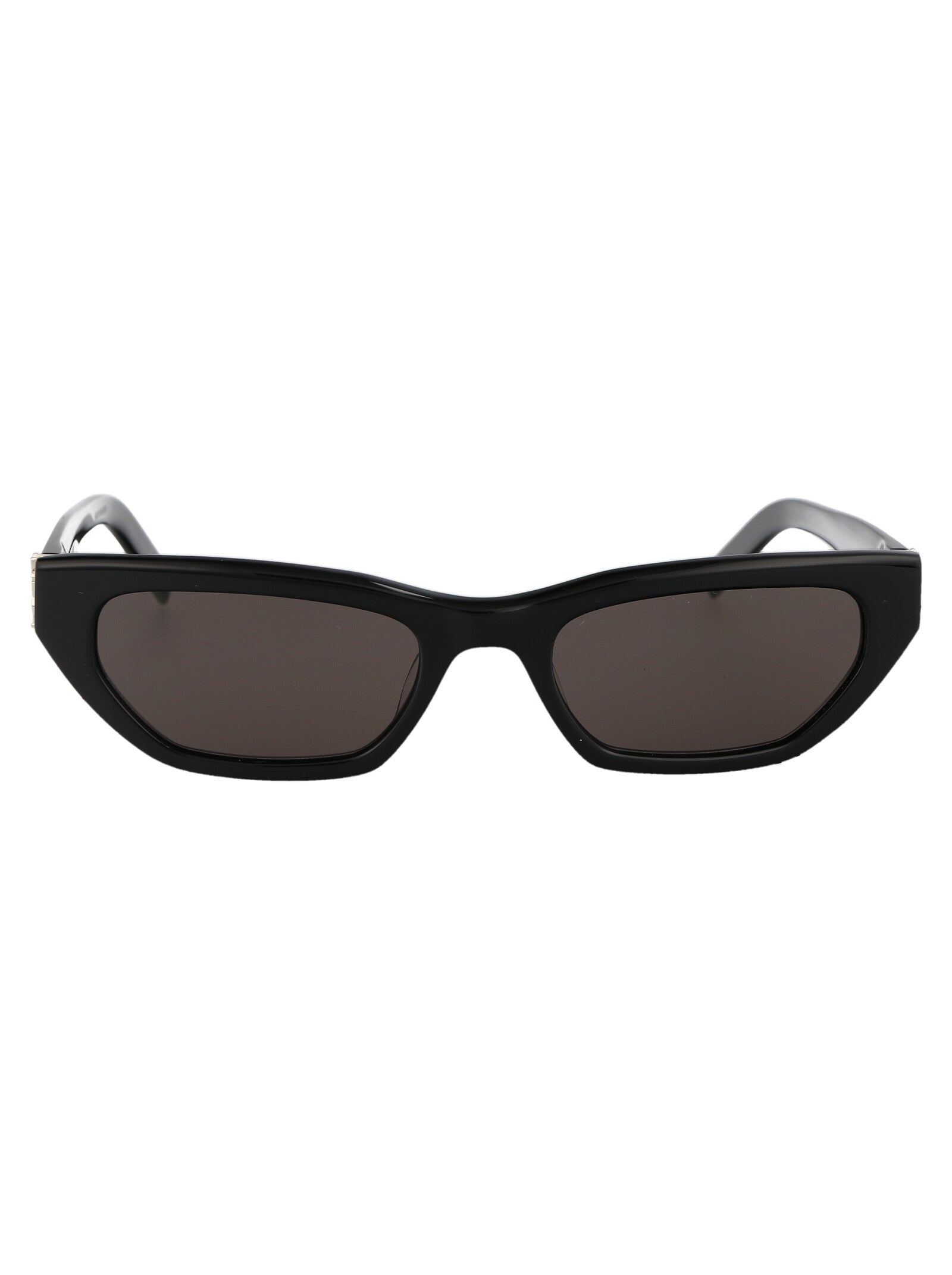 001 Black Acetate Sunglasses