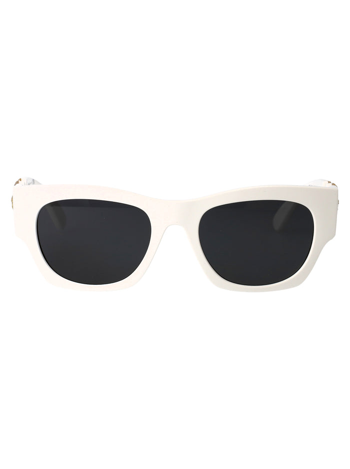 0ve4479u White Injected Sunglasses
