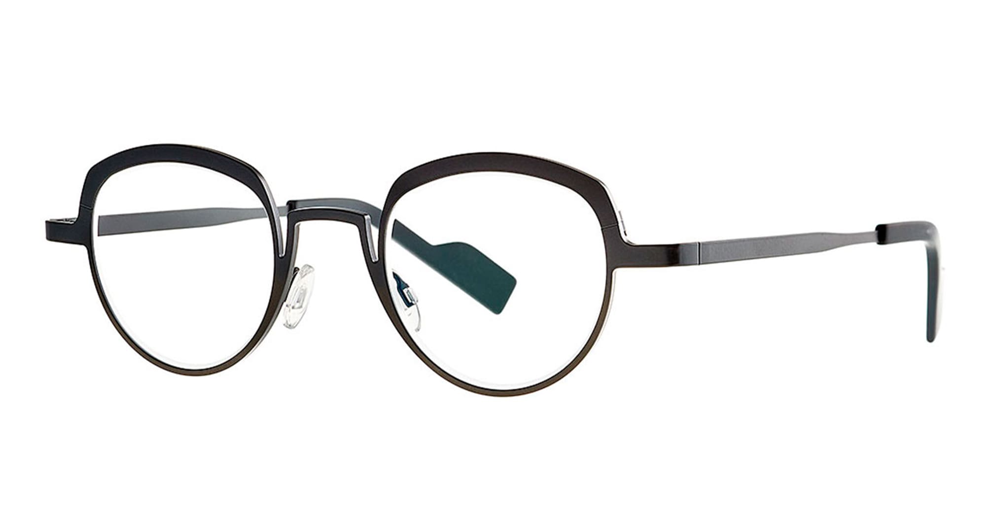 Slee-468 Nd Stainless Steel Eyeglasses