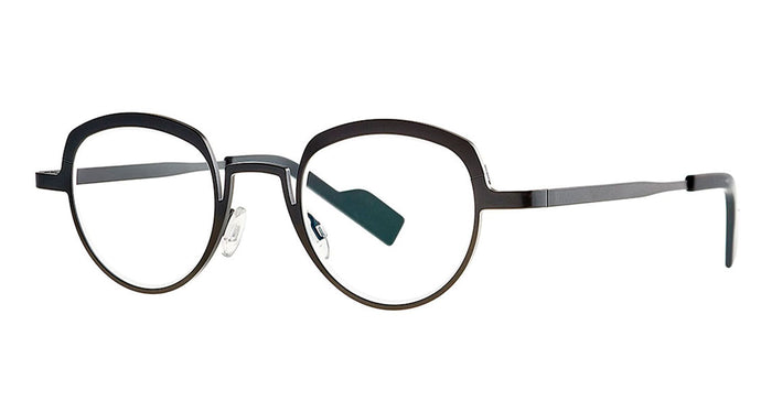Slee-468 Nd Stainless Steel Eyeglasses