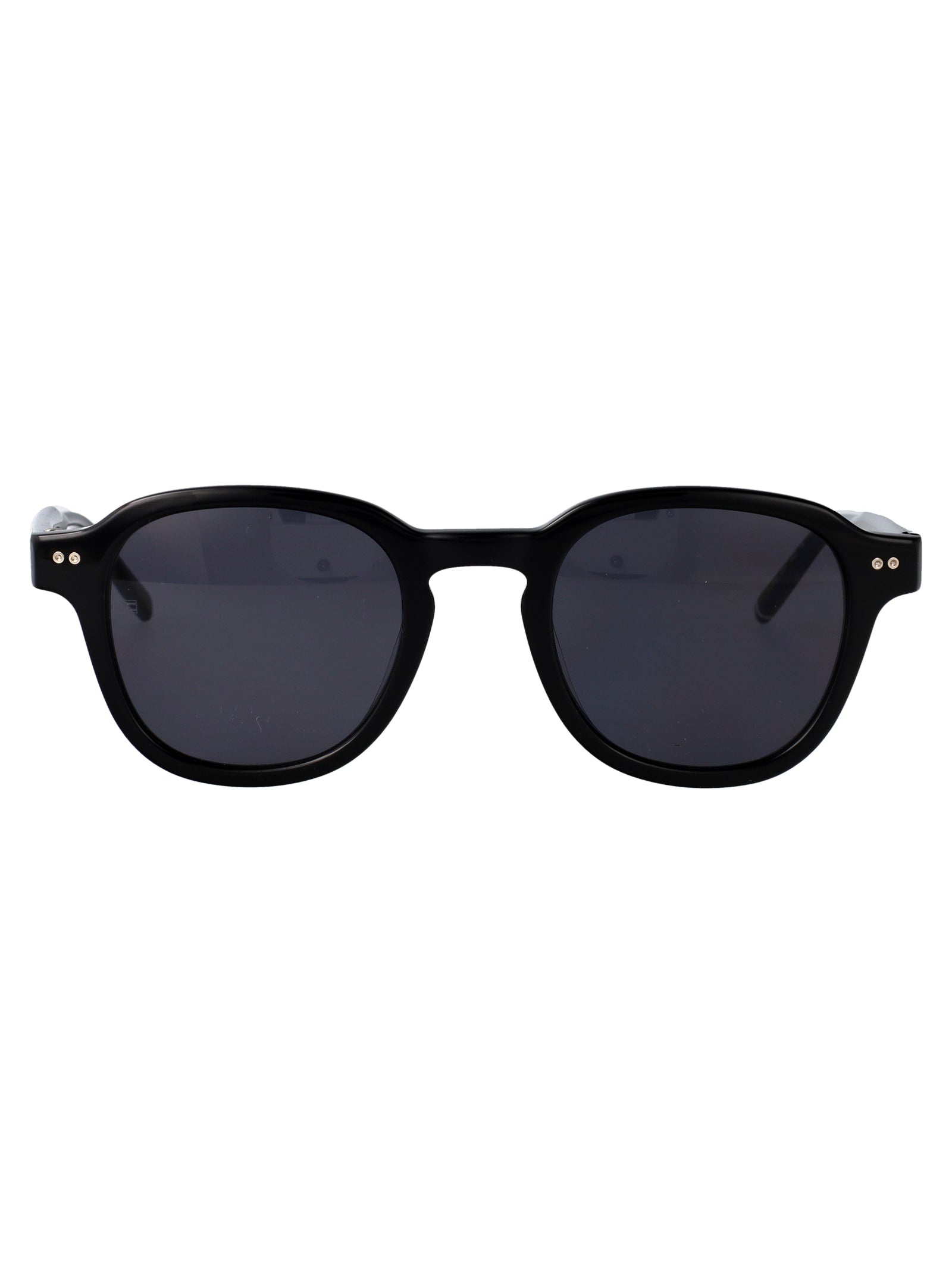 Th 2185-S 807 Black Acetate Sunglasses