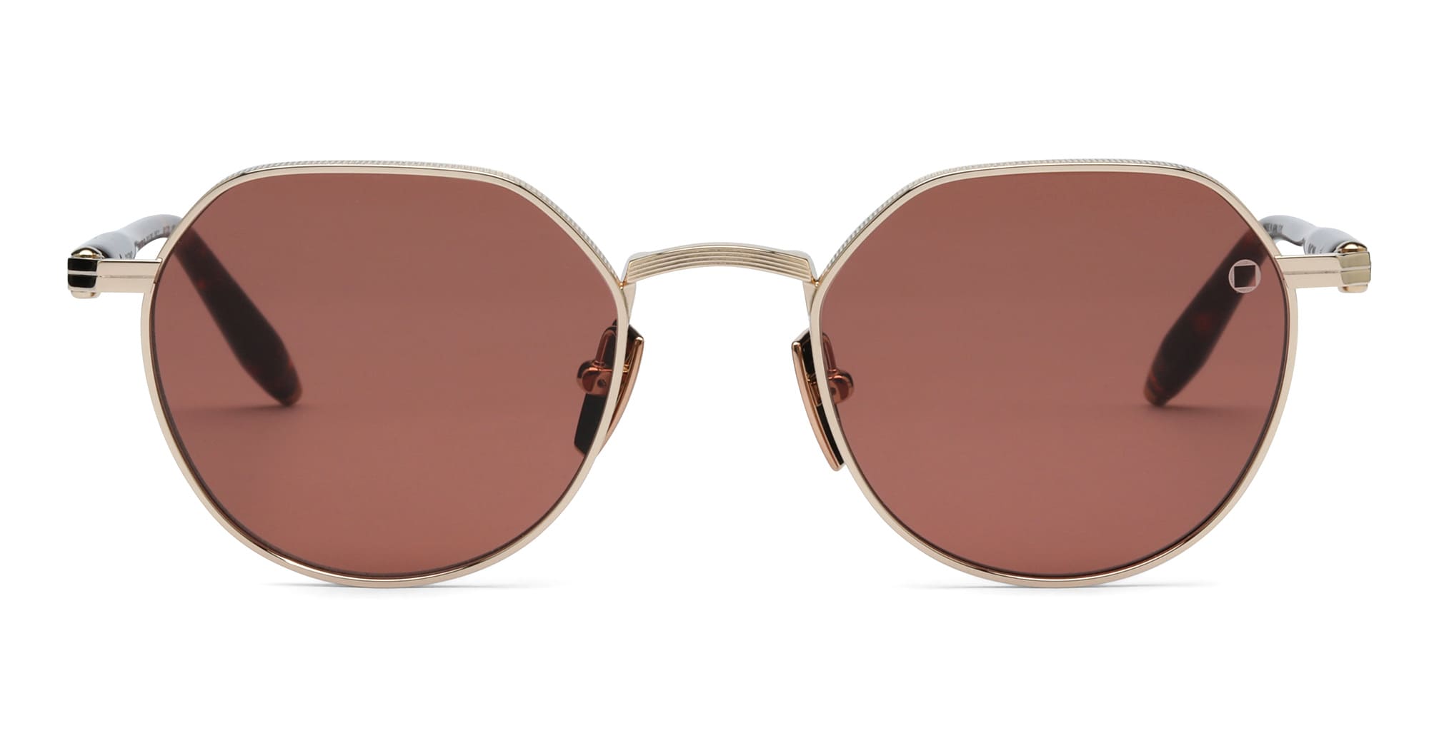 Aks-522b-50 Nd Acetate Sunglasses