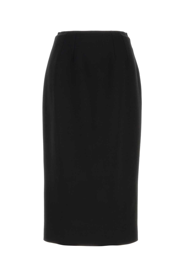 Nero Cotton Gonne