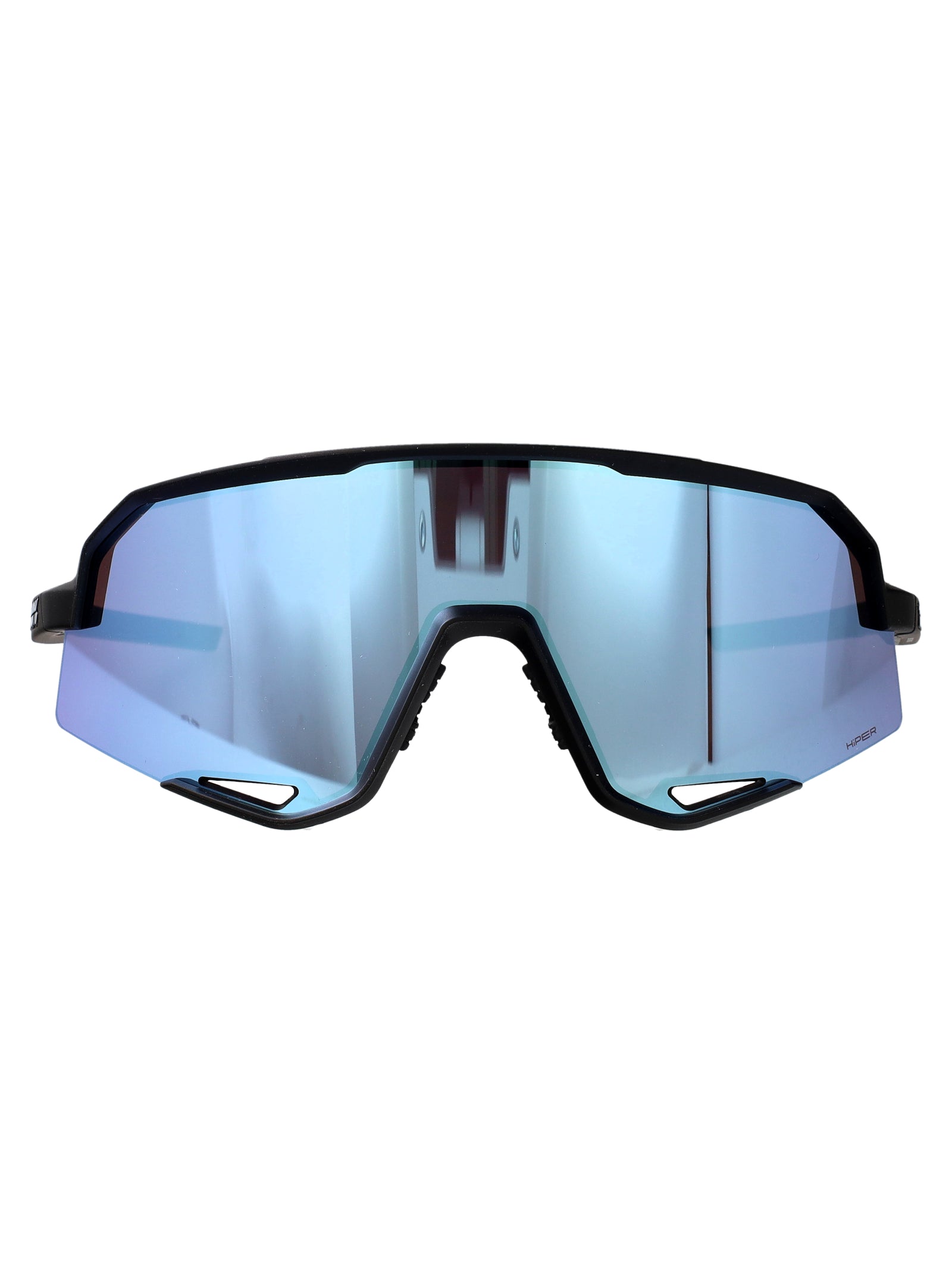 60057-00003 00003 Matte Black Polycarbonate Sunglasses