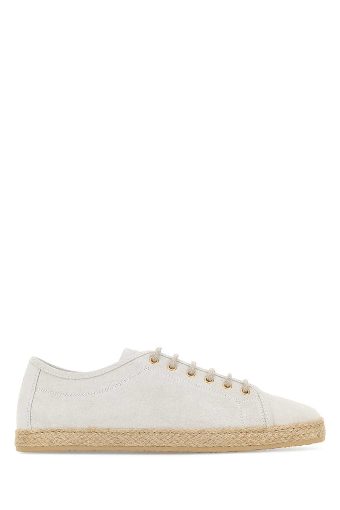 Chalk Suede Sneakers C7951 Espadrillas