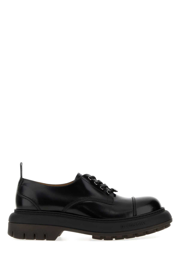 Black Mocassini