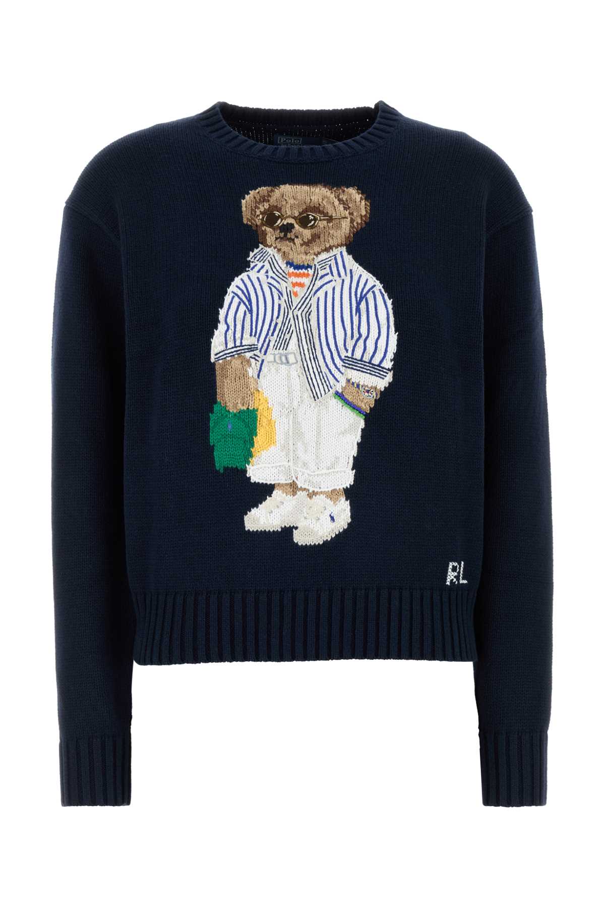 Hunternavymulti Exterior: Cotton Maglieria