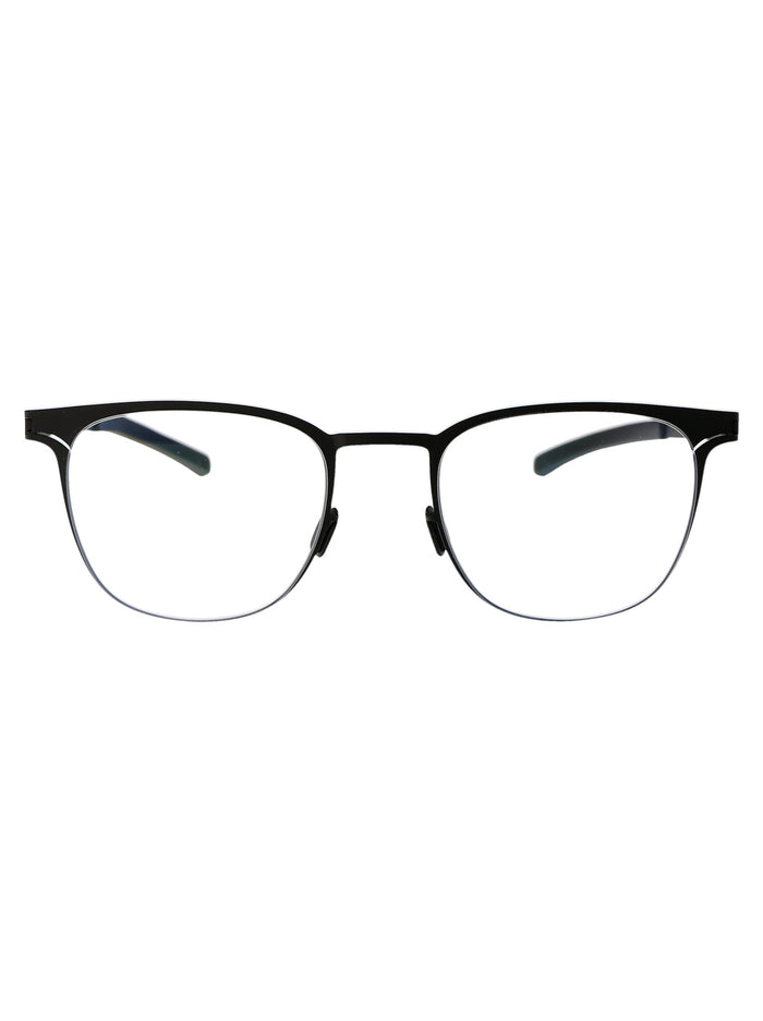 Thabani 002 Black Clear Steel Optical
