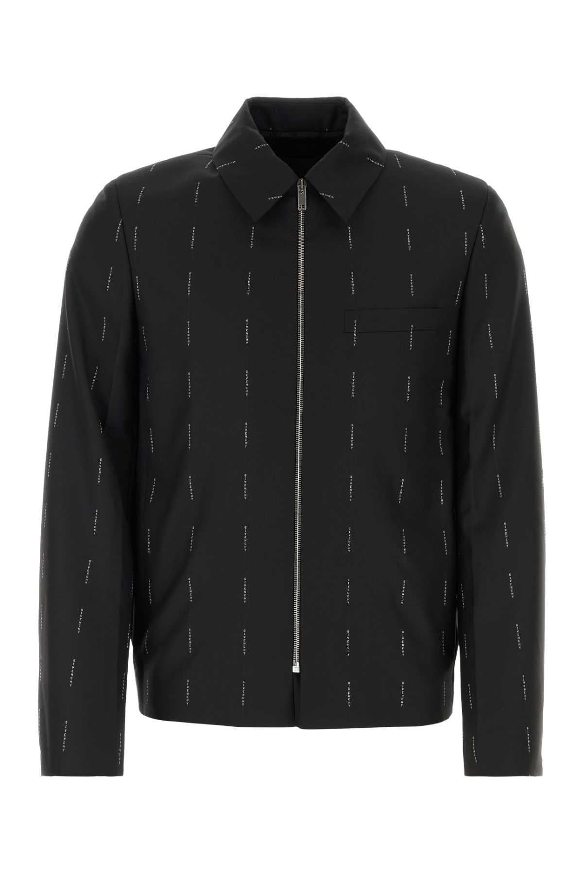 Bm30dz14uw 001 Black Giacche E Gilet