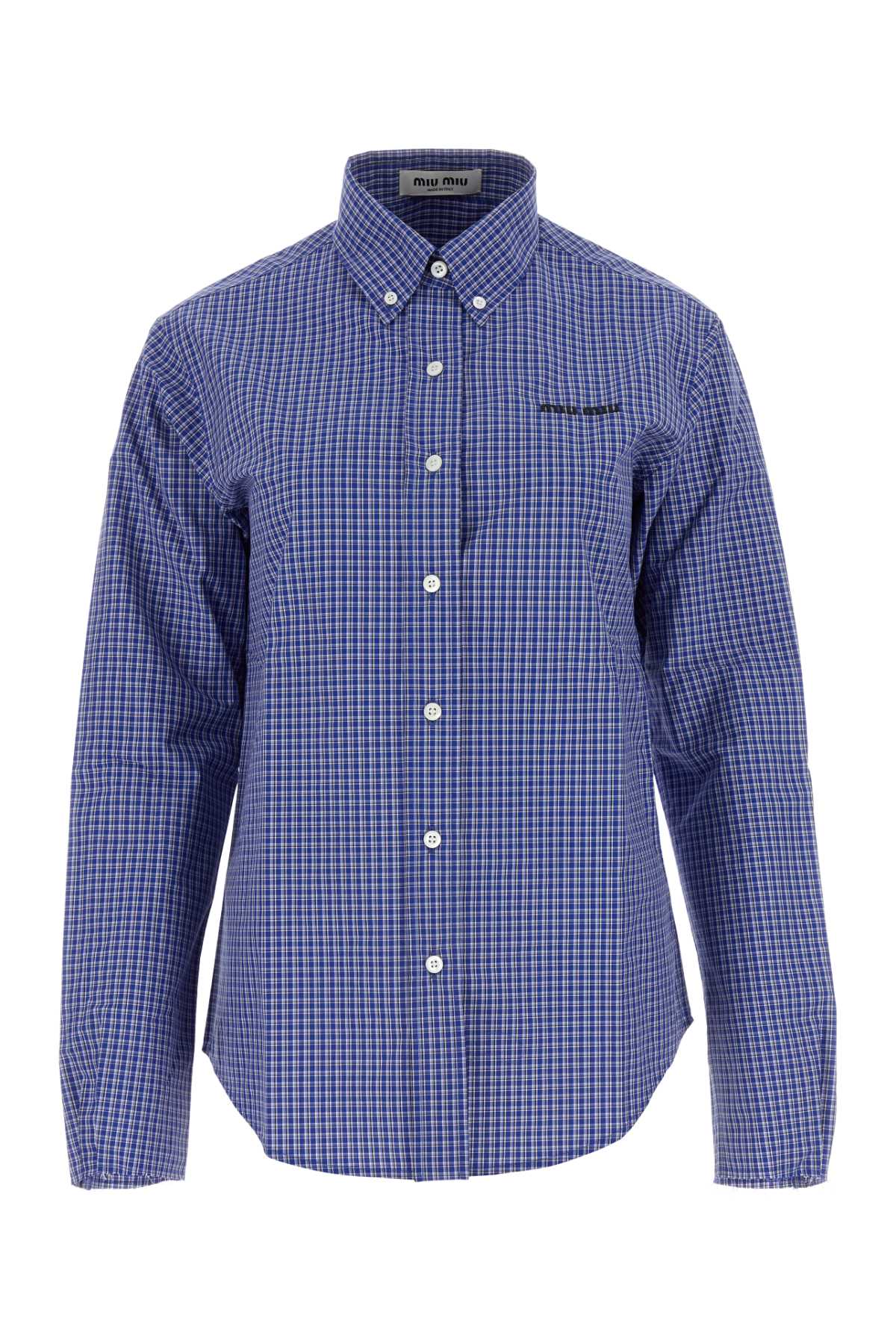 Azzurro Co-trochusniloticus Camicie