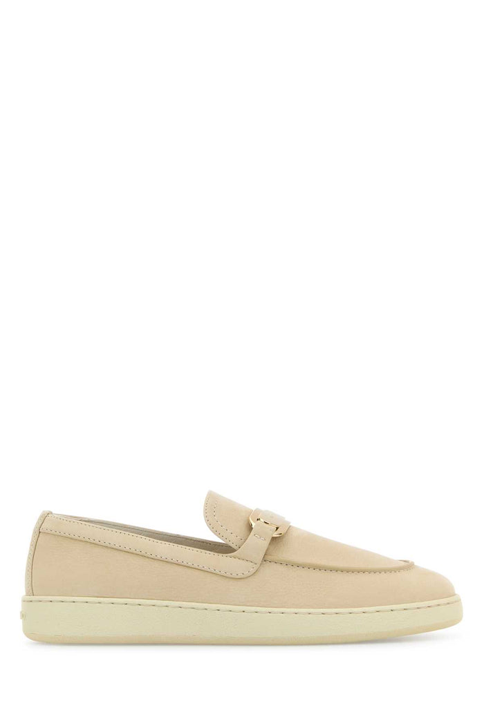 Sand Leather Crio Loafers Desmas Mocassini